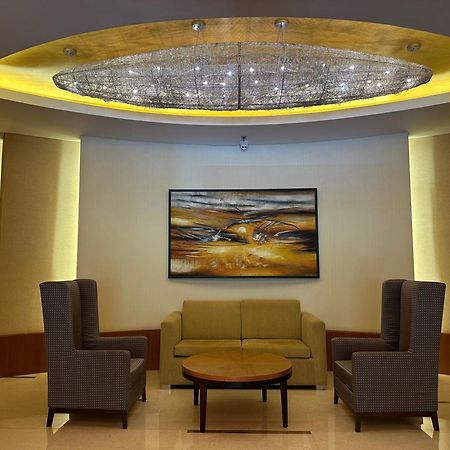 The Sandalwood Beijing Marriott Executive Apartments Exterior photo