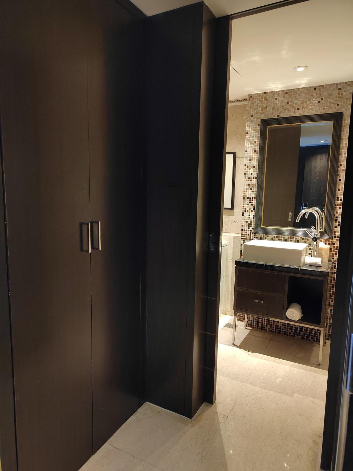 The Sandalwood Beijing Marriott Executive Apartments Exterior photo