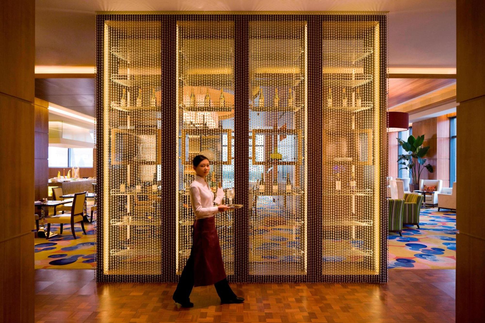 The Sandalwood Beijing Marriott Executive Apartments Exterior photo