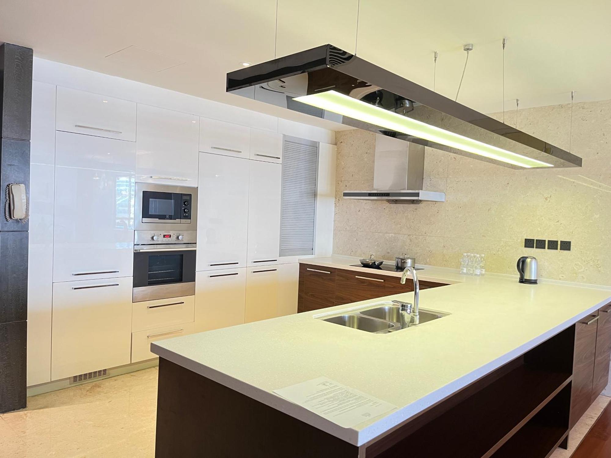 The Sandalwood Beijing Marriott Executive Apartments Exterior photo
