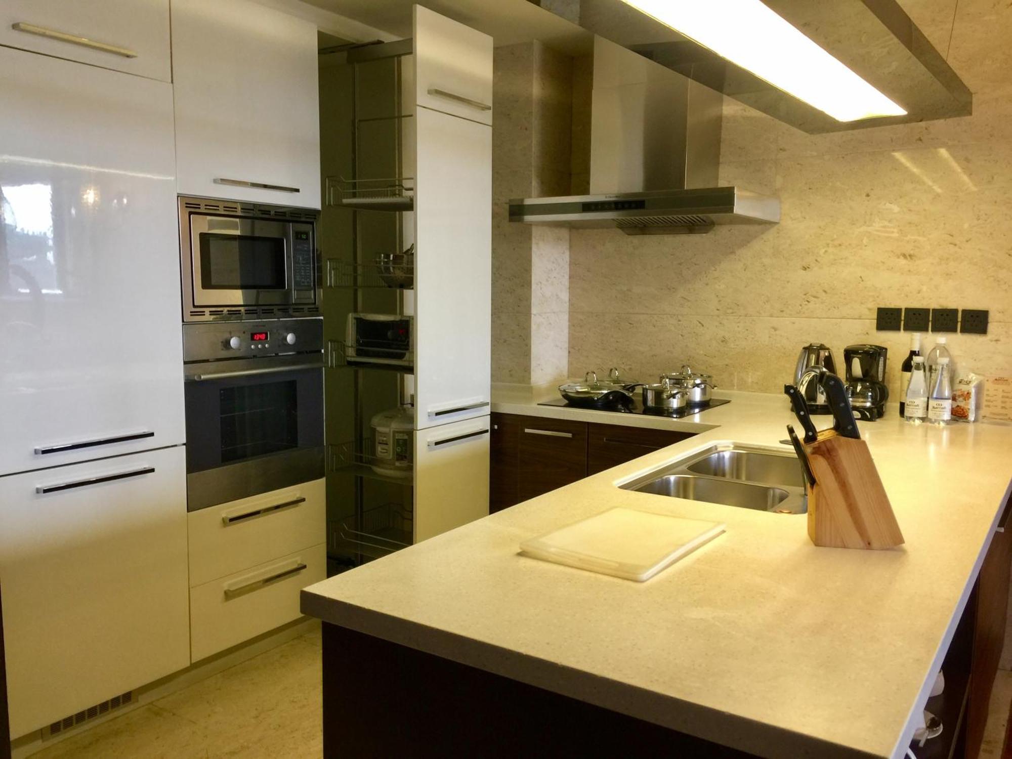 The Sandalwood Beijing Marriott Executive Apartments Exterior photo