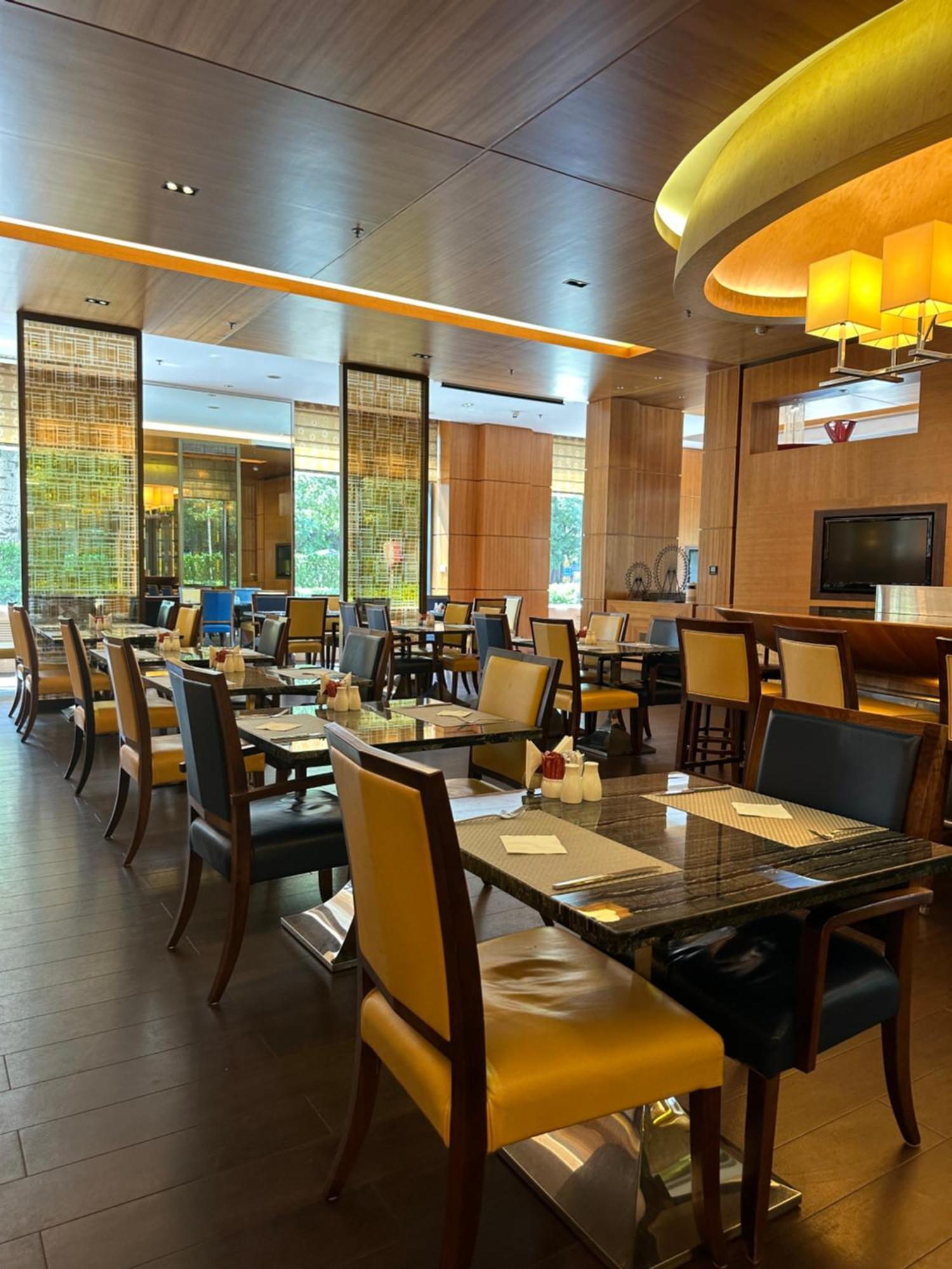 The Sandalwood Beijing Marriott Executive Apartments Exterior photo