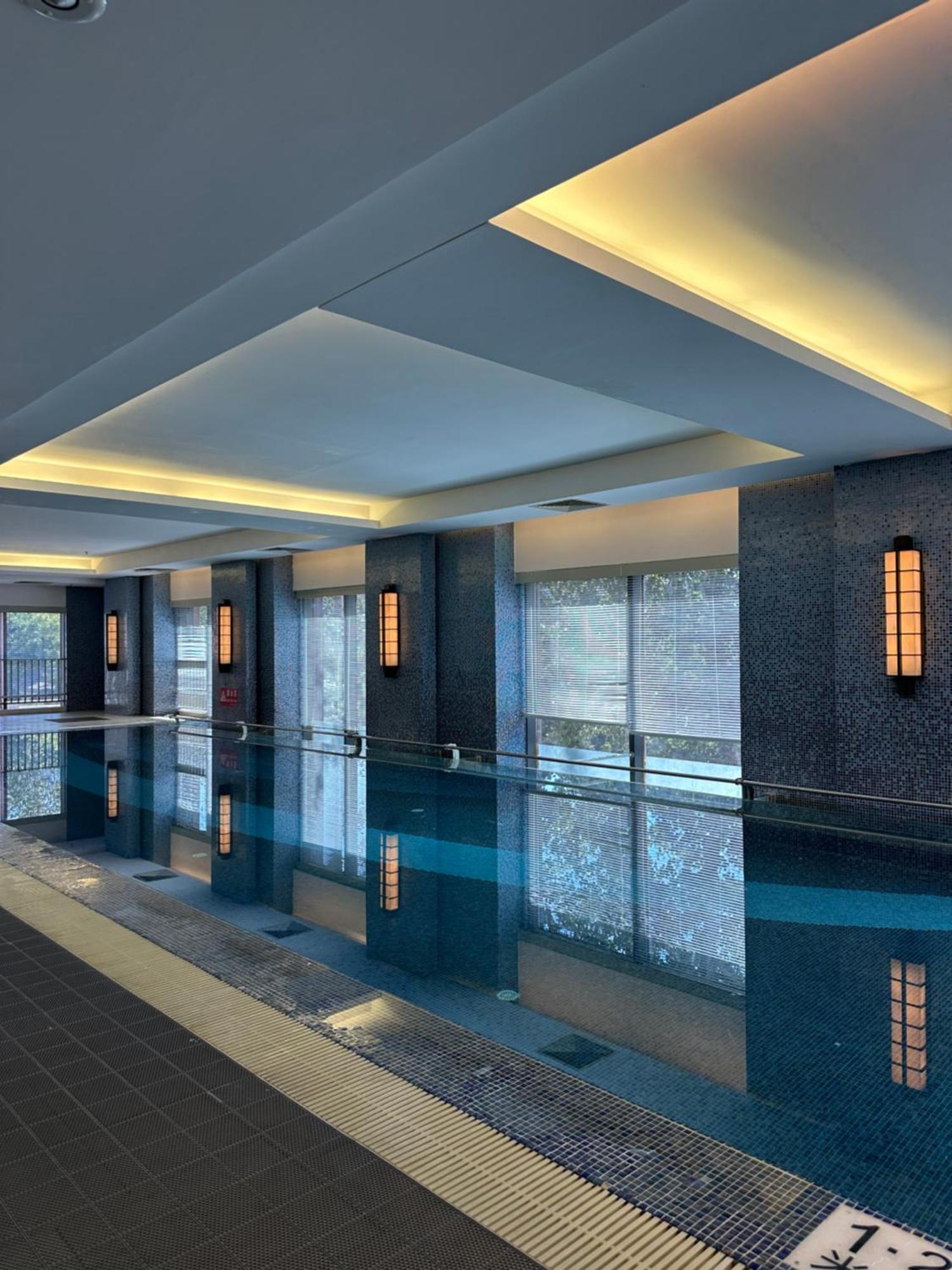 The Sandalwood Beijing Marriott Executive Apartments Exterior photo