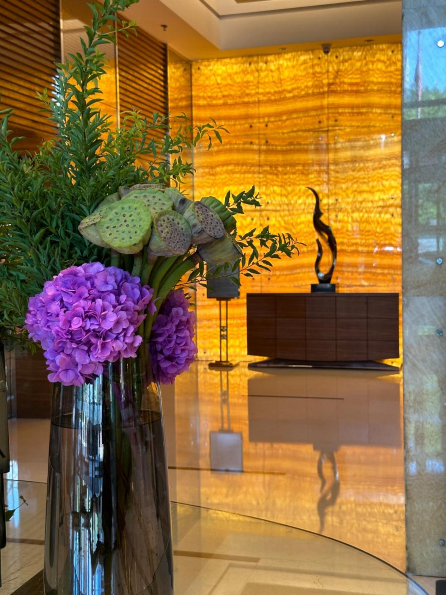 The Sandalwood Beijing Marriott Executive Apartments Exterior photo