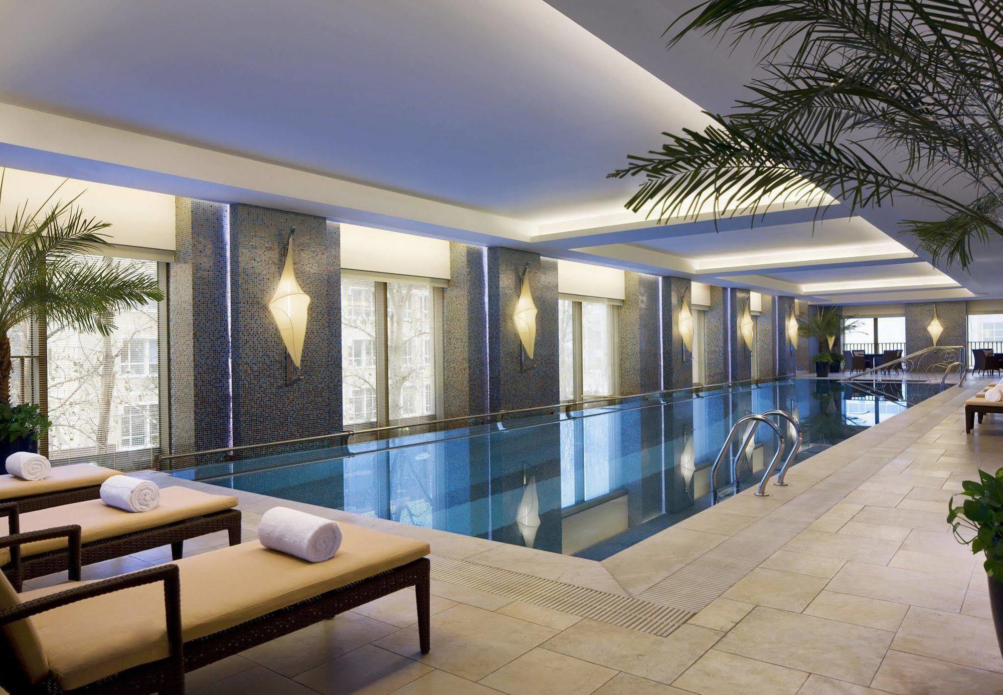 The Sandalwood Beijing Marriott Executive Apartments Facilities photo